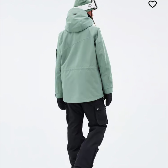 DOPE Snow Adept W Ski/Snowboard Jacket - Picture 4 of 9